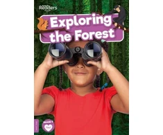 KNYGA Robin Twiddy Exploring the Forest
