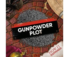 KNYGA Robin Twiddy Gunpowder Plot