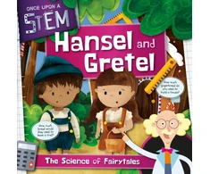 KNYGA Robin Twiddy Hansel and Gretel