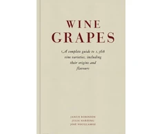 KNYGA (Robinson) Jancis Robinson . Julia Harding . Joseacute; Vouillamoz Wine Grapes