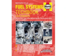 KNYGA Robinson John Motorcycle Fuel Systems