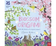 KNYGA Robinson Nick National Trust: Blossom Origami