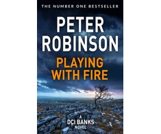 KNYGA Robinson Peter Playing With Fire