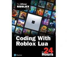 KNYGA Roblox Roblox Corporation Coding with Roblox Lua in 24 Hours