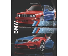 KNYGA Robson Graham BMW M3 &amp; M4