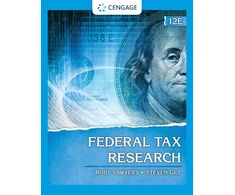 KNYGA Roby Sawyers Federal Tax Research