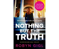 KNYGA Robyn Gigl Nothing but the Truth, A New York Times 'Best Crime Book of 2024'