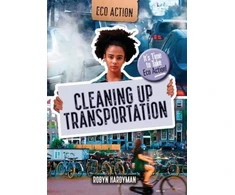 KNYGA Robyn Hardyman Cleaning Up Transportation, It's Time to Take Eco Action!