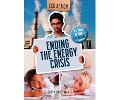 KNYGA Robyn Hardyman Ending the Energy Crisis, It's Time to Take Eco Action!