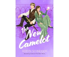 KNYGA Robyn Schneider New Camelot