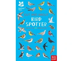 KNYGA Robyn Swift Swift Robyn National Trust: Out and About Bird Spotter: A children’s guide to over 100 different birds