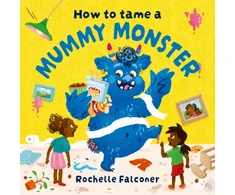 KNYGA Rochelle Falconer How to Tame a Mummy Monster