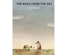 KNYGA Rock from the Sky, An original comedy from the creator of the bestselling Hat trilogy Jon Klassen