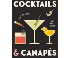 KNYGA Rockpool Cocktails and Canapes Step by Step: An Easy Guide