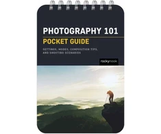 KNYGA Rocky Nook Photography 101: Pocket Guide