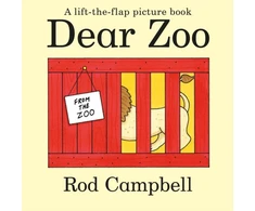 KNYGA Rod Campbell Campbell Rod Dear Zoo