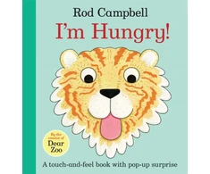 KNYGA Rod Campbell I'm Hungry!
