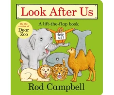 KNYGA Rod Campbell Look After Us