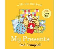 KNYGA Rod Campbell My Presents