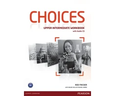 KNYGA Rod Fricker Choices Up Int Wkbk &amp; Audio CD Pack