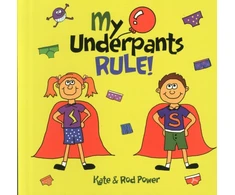 KNYGA Rod Power Power Rod My Underpants Rule