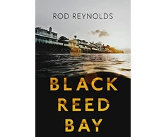 KNYGA Rod Reynolds Juodas Reed Bay