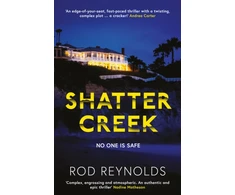 KNYGA Rod Reynolds Shatter Creek, The twisty, BREATHTAKING sequel to the bestselling, addictive Juodas REED BAY