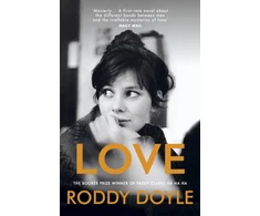 KNYGA Roddy Doyle Meilė