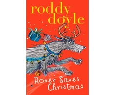 KNYGA Roddy Doyle Rover Saves Christmas