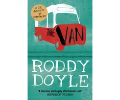 KNYGA Roddy Doyle Van