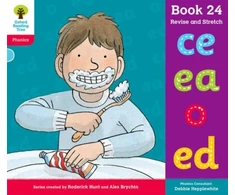KNYGA Roderick Hunt, Debbie Hepplewhite Oxford Reading Tree: Level 4: Floppy's Phonics: Sounds and Letters: Book 24