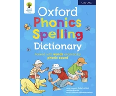 KNYGA Roderick Hunt Hepplewhite Debbie Oxford Phonics Spelling Dictionary