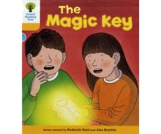 KNYGA Roderick Hunt Oxford Reading Tree: Level 5: Stories: The Magic Key