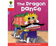 KNYGA Roderick Hunt Oxford Reading Tree: Level 4: More Stories B: The Dragon Dance