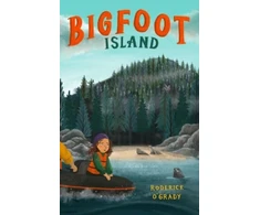 KNYGA Roderick Ogrady Bigfoot Island