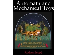 KNYGA Rodney Peppe Automata and Mechanical Toys