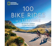 KNYGA Roff Smith 100 Bike Rides of a Lifetime