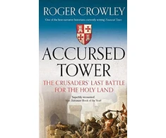 KNYGA Roger Crowley Accursed Tower