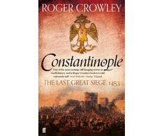 KNYGA Roger Crowley Constantinople