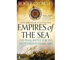 KNYGA Roger Crowley Empires of the Sea