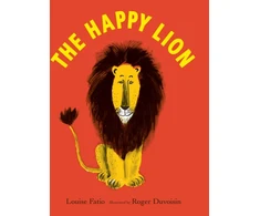 KNYGA Roger Duvoisin Happy Lion