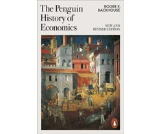 KNYGA Roger E Backhouse Penguin History of Economics, New and Revised