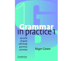 KNYGA Roger Gower Grammar in Practice 1