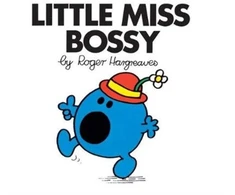 KNYGA Roger Hargreaves Little Miss Bossy