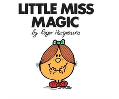 KNYGA Roger Hargreaves Little Miss Magic