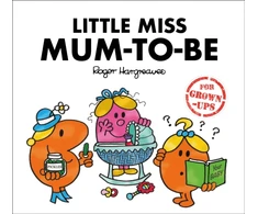KNYGA Roger Hargreaves Little Miss Mum-to-Be