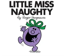 KNYGA Roger Hargreaves Little Miss Naughty