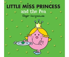 KNYGA Roger Hargreaves Little Miss Princess and the Pea