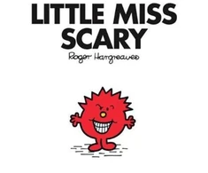 KNYGA Roger Hargreaves Little Miss Scary