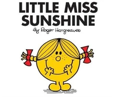 KNYGA Roger Hargreaves Hargreaves Roger Little Miss Sunshine